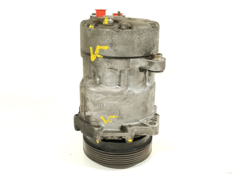 Recambio de compresor aire acondicionado para seat toledo ii (1m2) 1.9 tdi referencia OEM IAM 1J0820803K  SD7V16