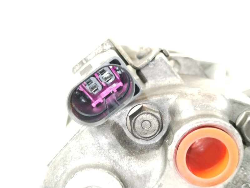 Recambio de compresor aire acondicionado para seat toledo ii (1m2) 1.9 tdi referencia OEM IAM 1J0820803K  SD7V16