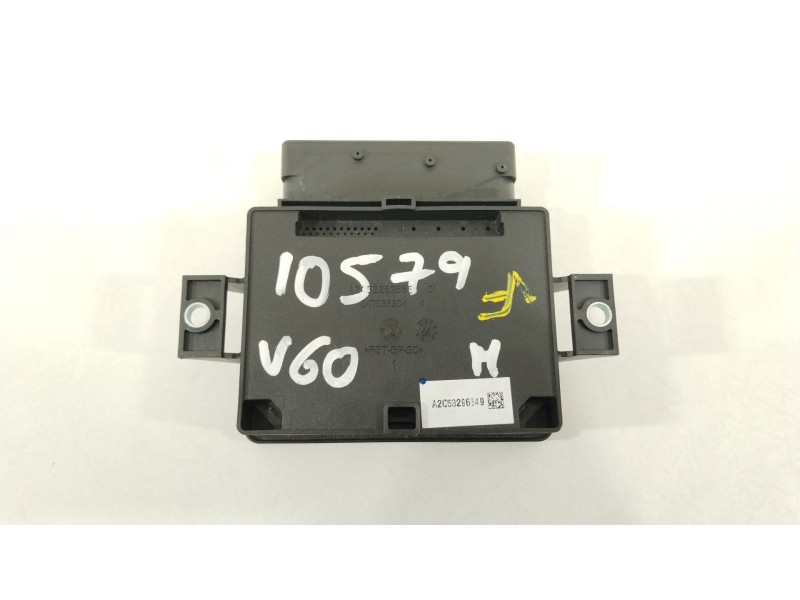 Recambio de modulo electronico para volvo v60 kombi 2.4 diesel cat referencia OEM IAM 31334228 6G912598CD A2C53296349