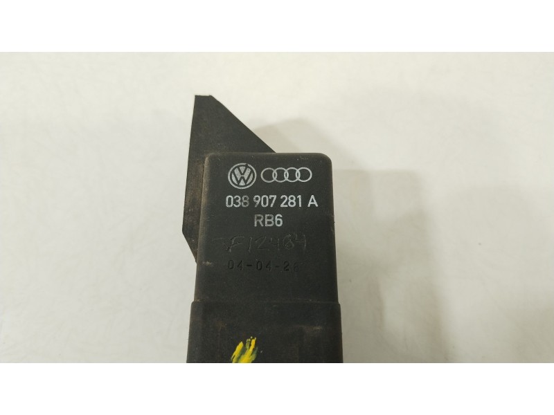 Recambio de caja precalentamiento para seat leon (1m1) sport f.r. referencia OEM IAM 038907281A  0281003023