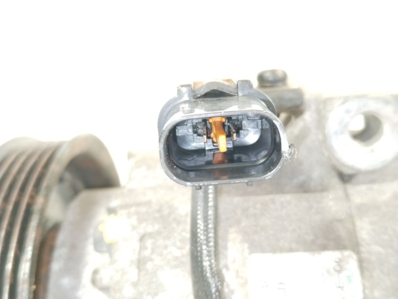 Recambio de compresor aire acondicionado para kia cee´d spirit referencia OEM IAM 97643A5900  F500JDCCE06