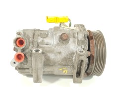 Recambio de compresor aire acondicionado para citroën c4 picasso i monospace (ud_) 1.6 hdi referencia OEM IAM 9651911480  SD7C16 2