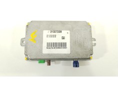 Recambio de modulo electronico para volvo v60 kombi 2.4 diesel cat referencia OEM IAM 31327228  