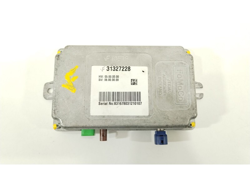 Recambio de modulo electronico para volvo v60 kombi 2.4 diesel cat referencia OEM IAM 31327228  