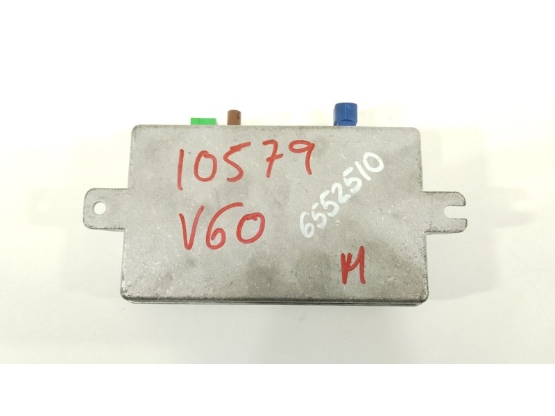 Recambio de modulo electronico para volvo v60 kombi 2.4 diesel cat referencia OEM IAM 31327228  