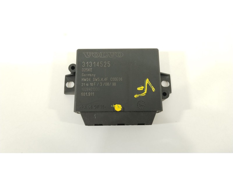 Recambio de modulo electronico para volvo v60 kombi 2.4 diesel cat referencia OEM IAM 31314525  1028401930