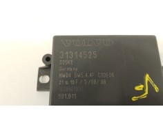 Recambio de modulo electronico para volvo v60 kombi 2.4 diesel cat referencia OEM IAM 31314525  1028401930 2