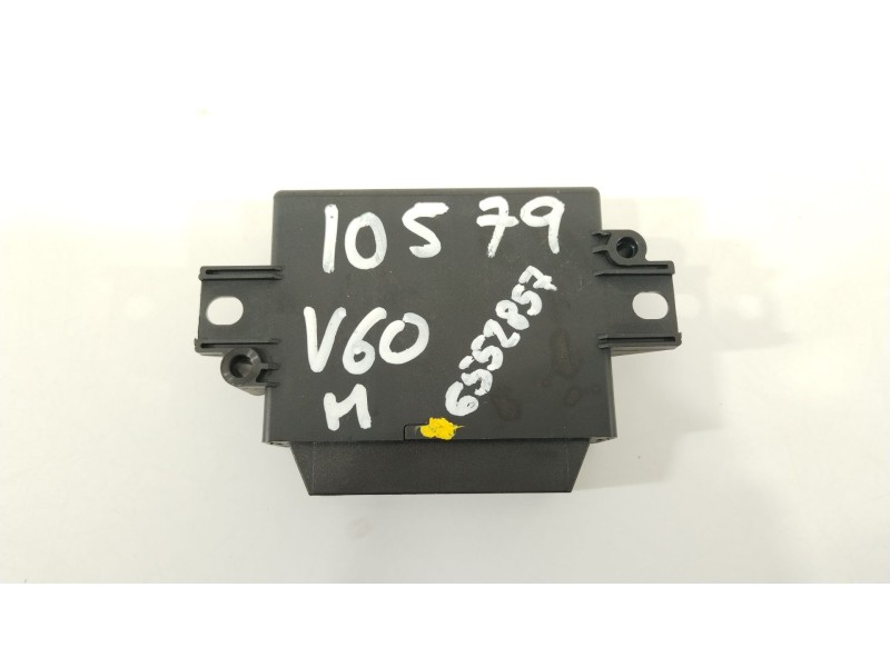 Recambio de modulo electronico para volvo v60 kombi 2.4 diesel cat referencia OEM IAM 31314525  1028401930