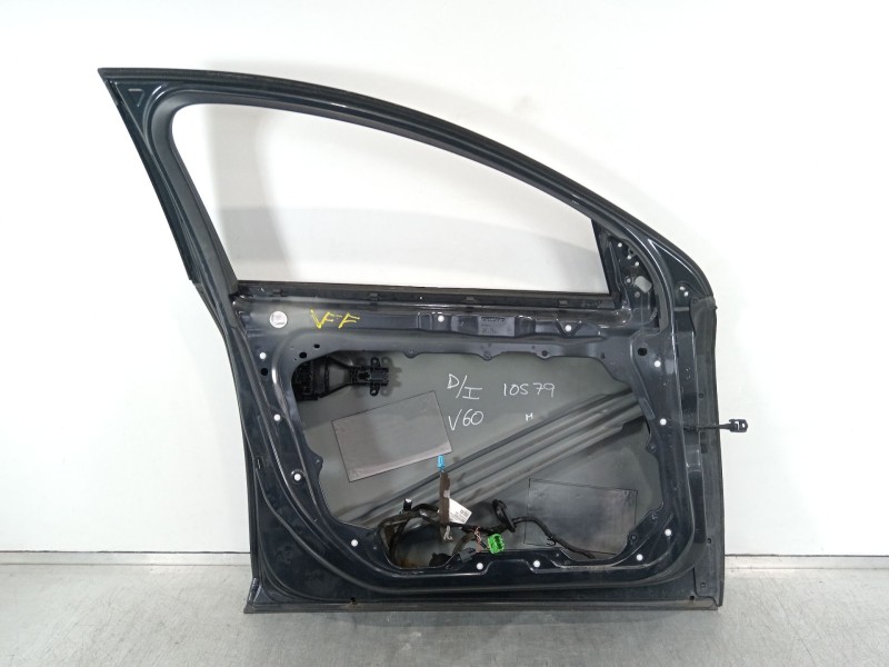 Recambio de puerta delantera izquierda para volvo v60 kombi 2.4 diesel cat referencia OEM IAM 31424603  