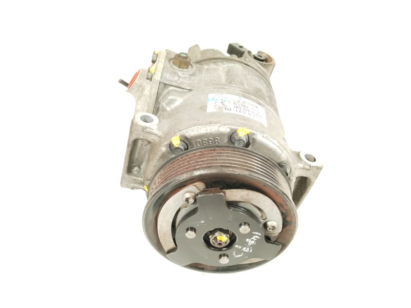 Recambio de compresor aire acondicionado para seat leon (1p1) 2.0 tdi referencia OEM IAM 1K0820859F  PXE16