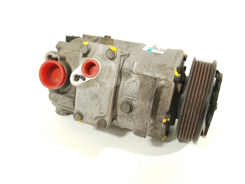 Recambio de compresor aire acondicionado para seat leon (1p1) 2.0 tdi referencia OEM IAM 1K0820859F  PXE16