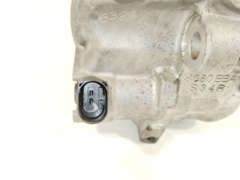 Recambio de compresor aire acondicionado para seat leon (1p1) 2.0 tdi referencia OEM IAM 1K0820859F  PXE16