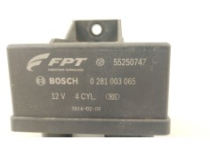 Recambio de caja precalentamiento para fiat tipo sedán (356_, 357_) 1.3 d (356sxb1a, 356sxh1a, 356sxd1a) referencia OEM IAM 5525 2