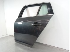 Recambio de puerta trasera izquierda para volvo v60 kombi 2.4 diesel cat referencia OEM IAM 31402403   2