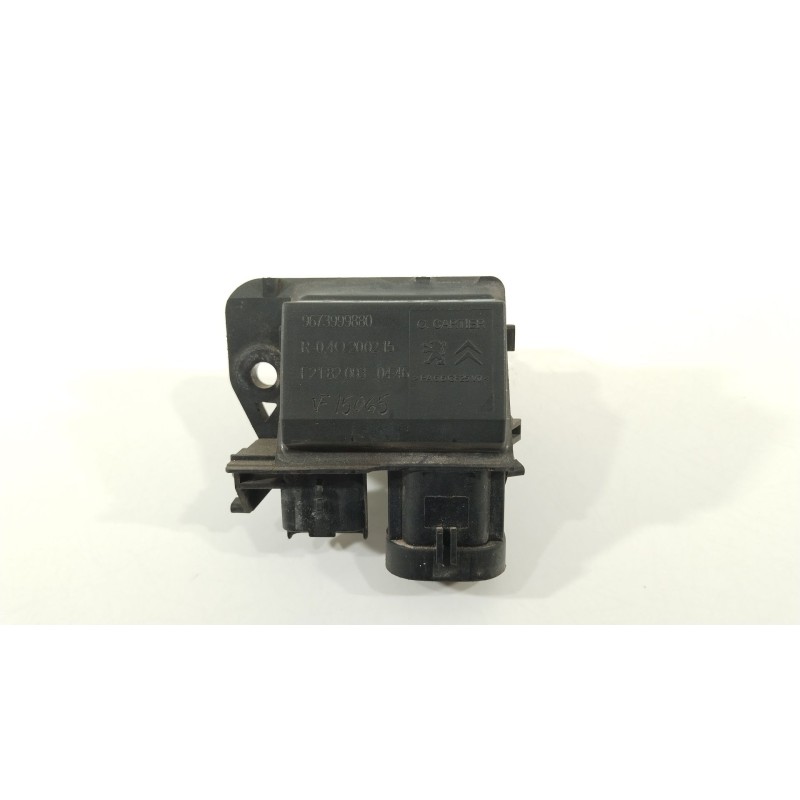 Recambio de resistencia calefaccion para citroën c4 ii (nc_) 1.6 bluehdi 100 referencia OEM IAM 9673999880  F21820030446