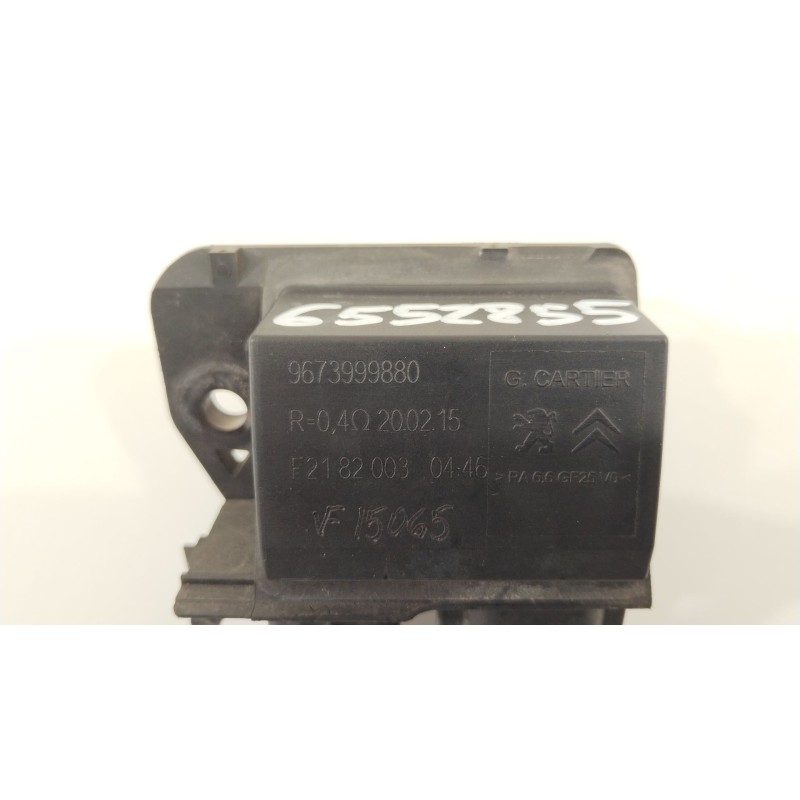 Recambio de resistencia calefaccion para citroën c4 ii (nc_) 1.6 bluehdi 100 referencia OEM IAM 9673999880  F21820030446