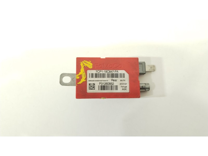 Recambio de amplificador para volvo v60 kombi 2.4 diesel cat referencia OEM IAM 31260852  7CP118C847PA