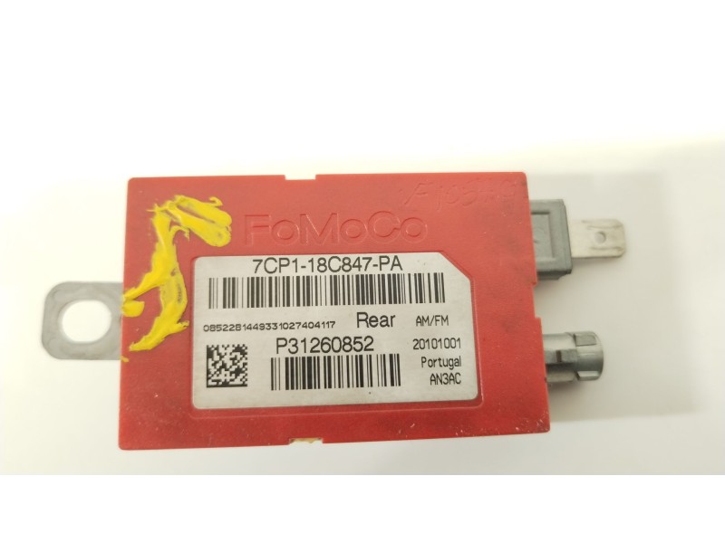 Recambio de amplificador para volvo v60 kombi 2.4 diesel cat referencia OEM IAM 31260852  7CP118C847PA