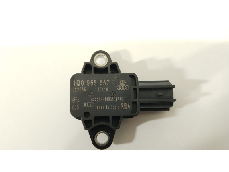 Recambio de sensor para volkswagen polo (6r1) advance referencia OEM IAM 1Q0955557  