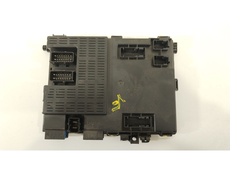 Recambio de caja reles / fusibles para peugeot 406 coupé (8c) 2.2 hdi referencia OEM IAM 9646023380  73005111