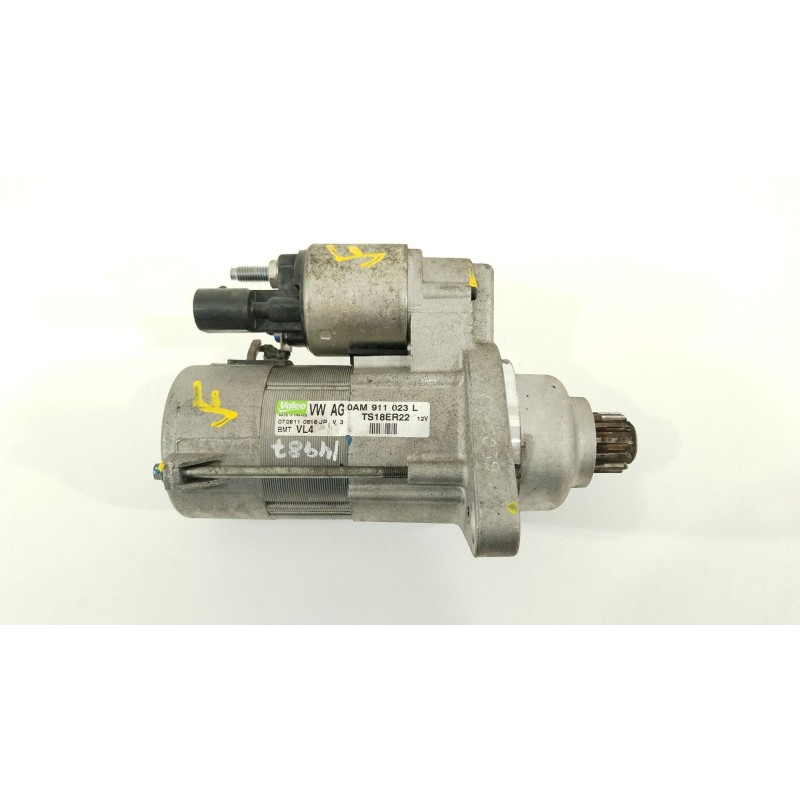 Recambio de motor arranque para seat altea xl (5p5, 5p8) 1.6 tdi referencia OEM IAM 0AM911023L  TS18ER22