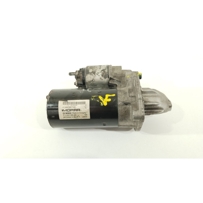 Recambio de motor arranque para fiat ducato furgón 35 (290) 150 (rs: 3450 mm) (l2h1) referencia OEM IAM 51984358  0001109430