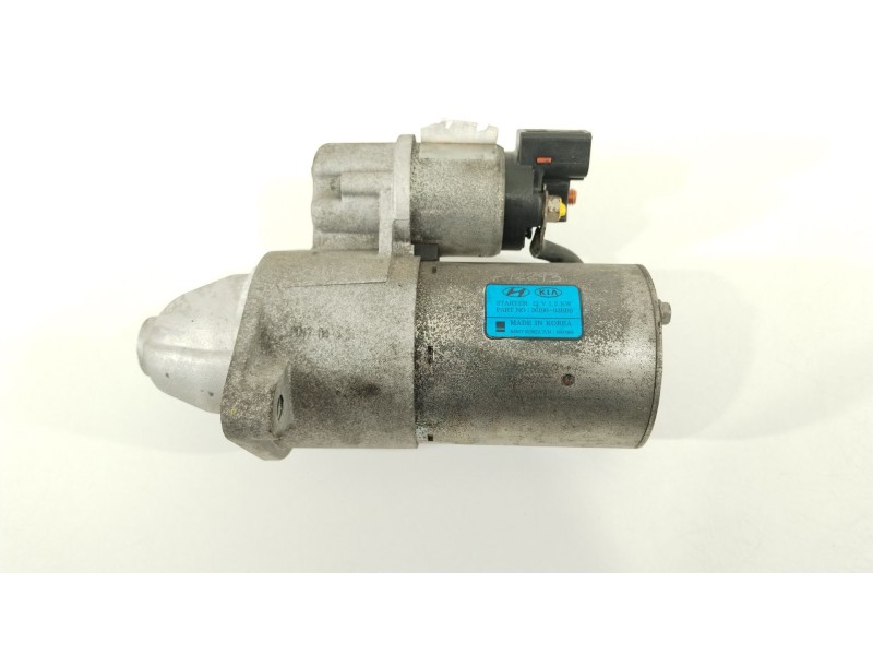 Recambio de motor arranque para kia rio (yb) attract referencia OEM IAM 3610003BB0  