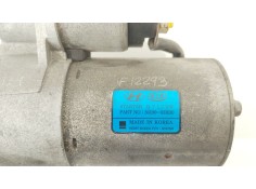 Recambio de motor arranque para kia rio (yb) attract referencia OEM IAM 3610003BB0   2