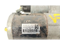 Recambio de motor arranque para citroën c5 berlina exclusive referencia OEM IAM 9656262780   2