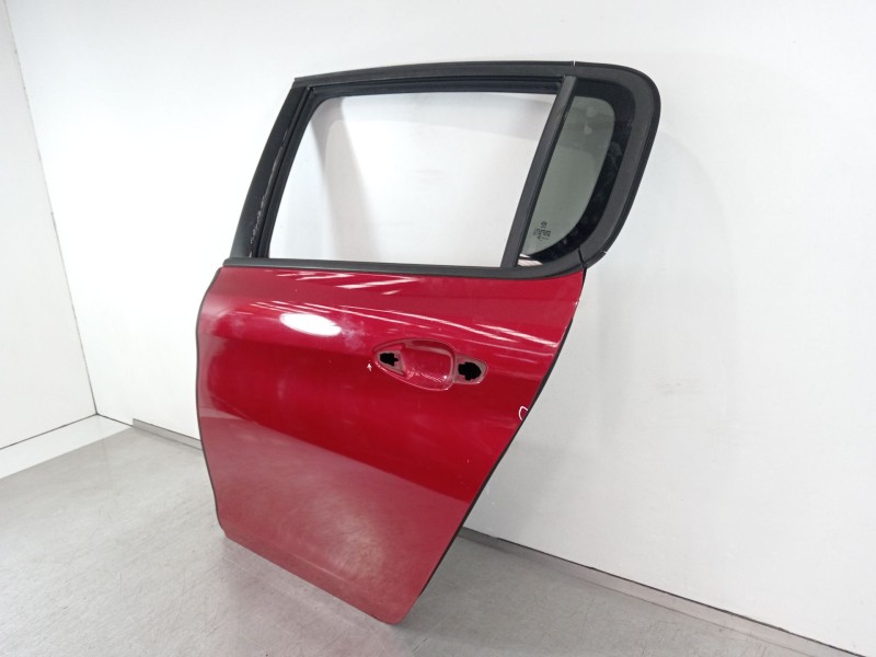 Recambio de puerta trasera izquierda para peugeot 308 business line referencia OEM IAM 9802165680  