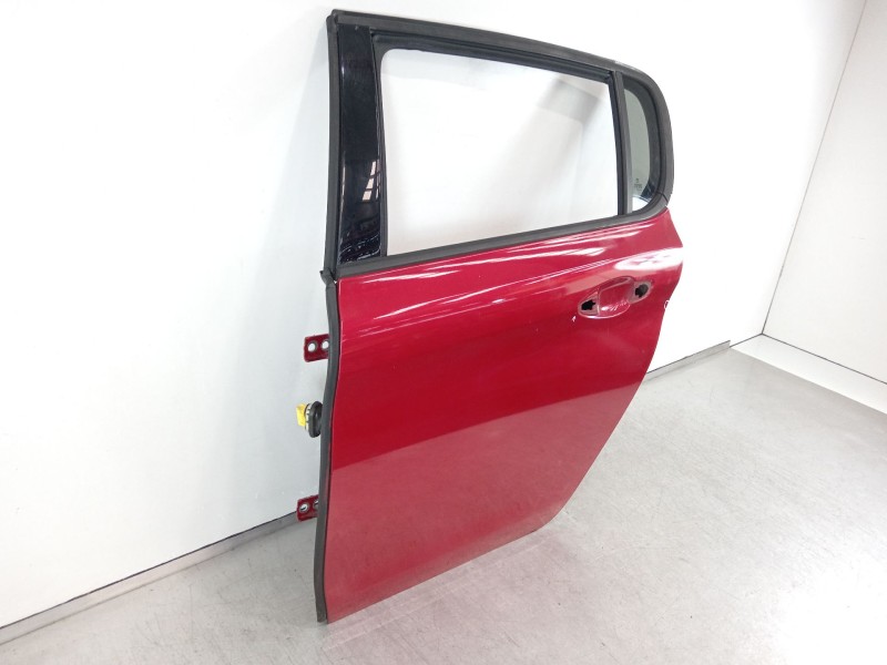 Recambio de puerta trasera izquierda para peugeot 308 business line referencia OEM IAM 9802165680  