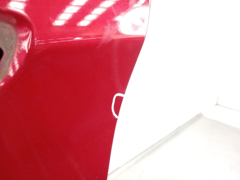 Recambio de puerta trasera izquierda para peugeot 308 business line referencia OEM IAM 9802165680  