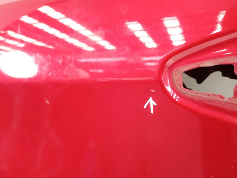 Recambio de puerta trasera izquierda para peugeot 308 business line referencia OEM IAM 9802165680  