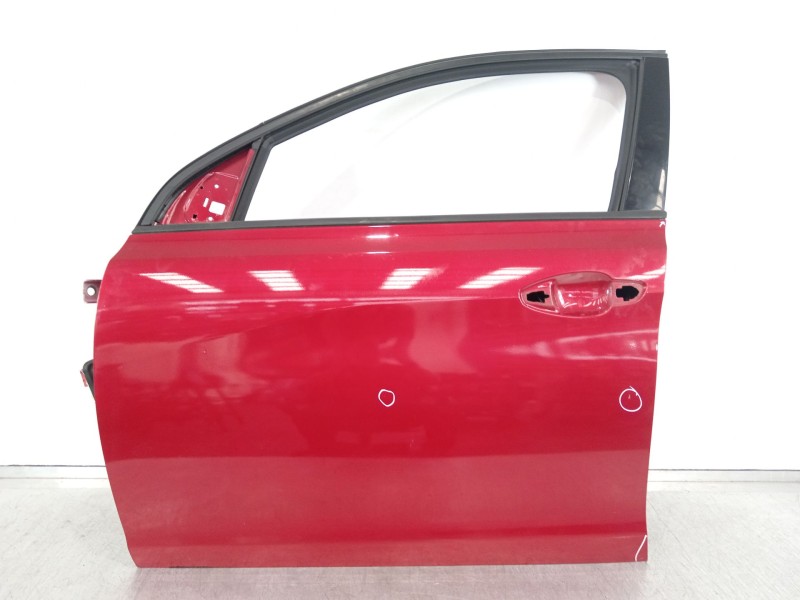 Recambio de puerta delantera izquierda para peugeot 308 business line referencia OEM IAM 1610102080  
