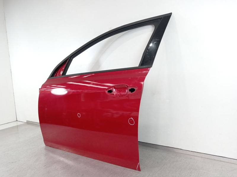 Recambio de puerta delantera izquierda para peugeot 308 business line referencia OEM IAM 1610102080  