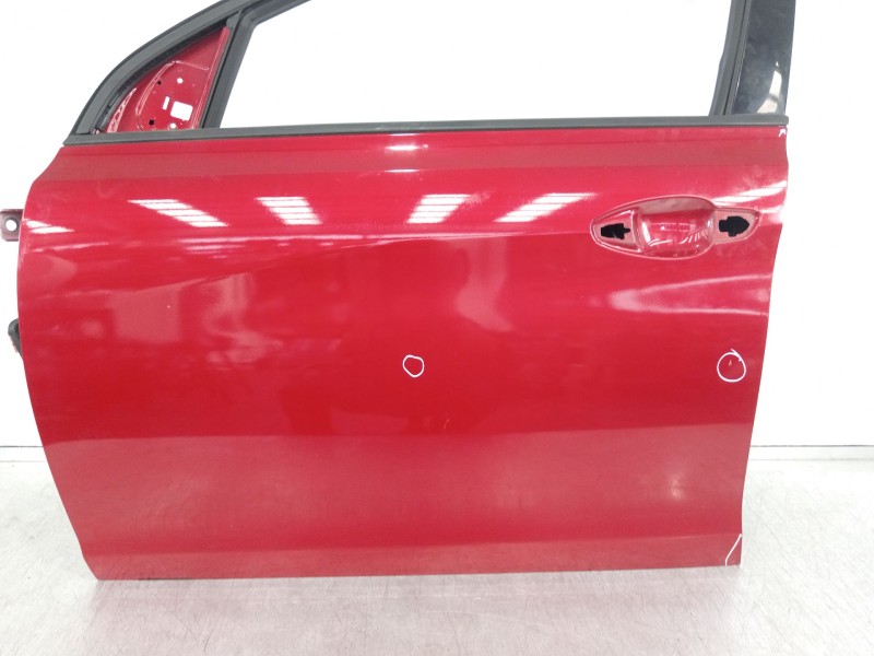 Recambio de puerta delantera izquierda para peugeot 308 business line referencia OEM IAM 1610102080  