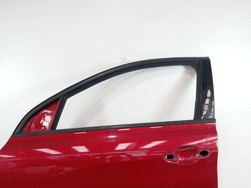 Recambio de puerta delantera izquierda para peugeot 308 business line referencia OEM IAM 1610102080  