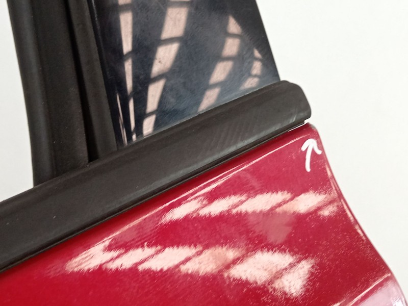 Recambio de puerta delantera izquierda para peugeot 308 business line referencia OEM IAM 1610102080  