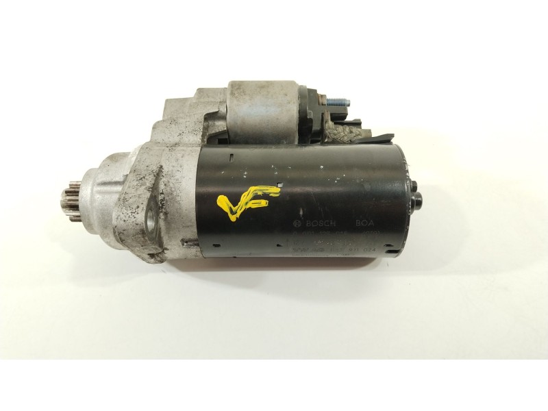 Recambio de motor arranque para seat ibiza iii (6l1) 1.4 tdi referencia OEM IAM 02T911024  0001123018