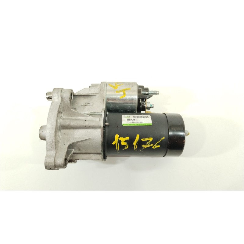 Recambio de motor arranque para citroën xsara (n1) 1.6 16v referencia OEM IAM 5802CG 220008093000 D6RA5+