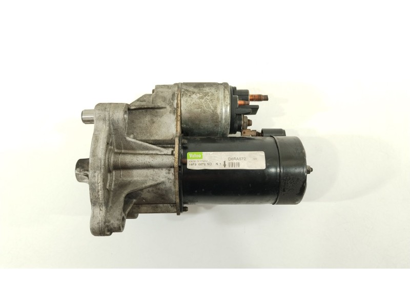 Recambio de motor arranque para peugeot 307 (3a/c) 1.6 16v referencia OEM IAM 5802CG 18F30072ND D6RA572