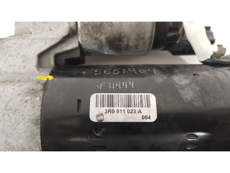 Recambio de motor arranque para seat exeo berlina (3r2) reference referencia OEM IAM 3R0911023A  0001115102