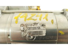 Recambio de motor arranque para fiat ulysse (179_) 2.2 jtd referencia OEM IAM 9625382680 H192518A CST15207GS 2