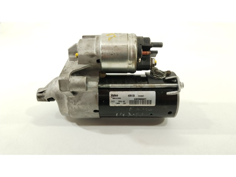 Recambio de motor arranque para peugeot 207/207+ (wa_, wc_) 1.4 hdi referencia OEM IAM 5802AZ  438133