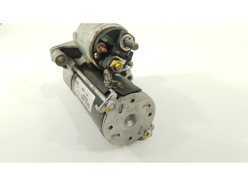 Recambio de motor arranque para peugeot 207/207+ (wa_, wc_) 1.4 hdi referencia OEM IAM 5802AZ  438133