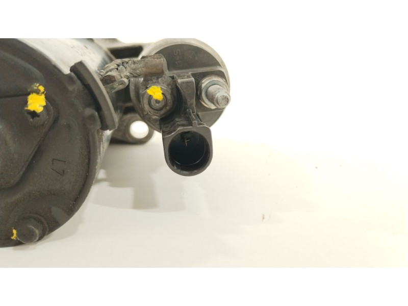 Recambio de motor arranque para volkswagen golf v (1k1) 1.9 tdi referencia OEM IAM 02Z911023F  0001123012
