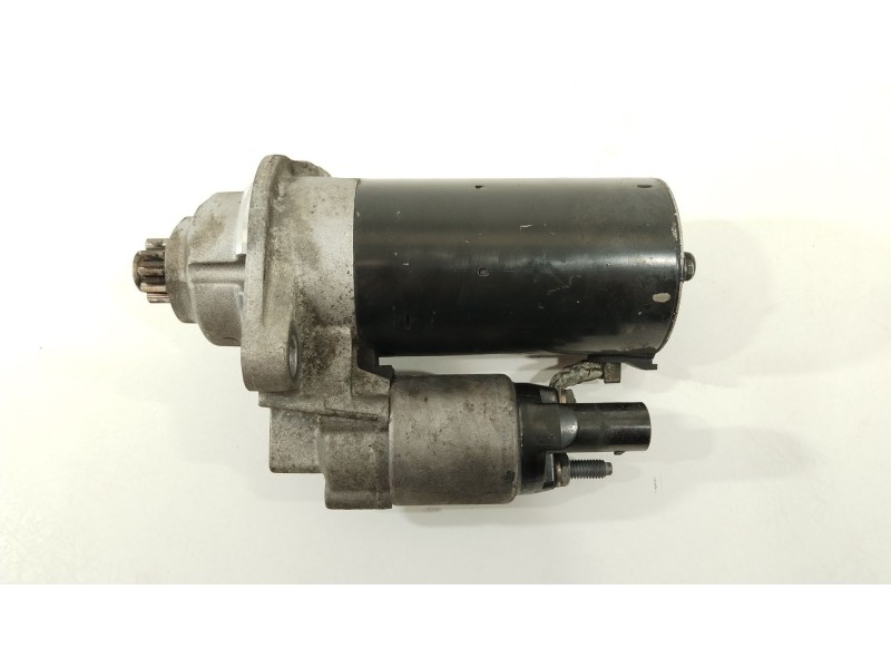 Recambio de motor arranque para volkswagen golf v (1k1) 1.9 tdi referencia OEM IAM 02Z911023F  0001123012