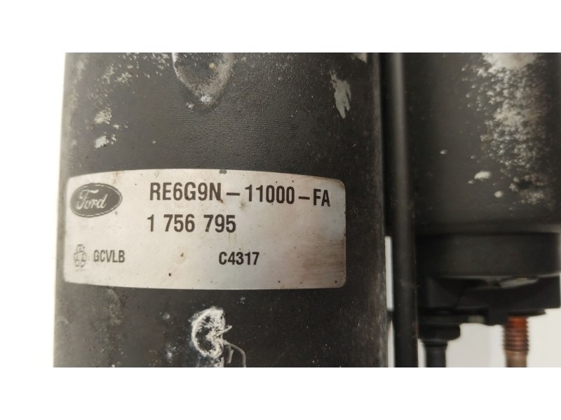 Recambio de motor arranque para ford kuga (cbs) titanium referencia OEM IAM 1756795 C635652R 6G9N11000FA