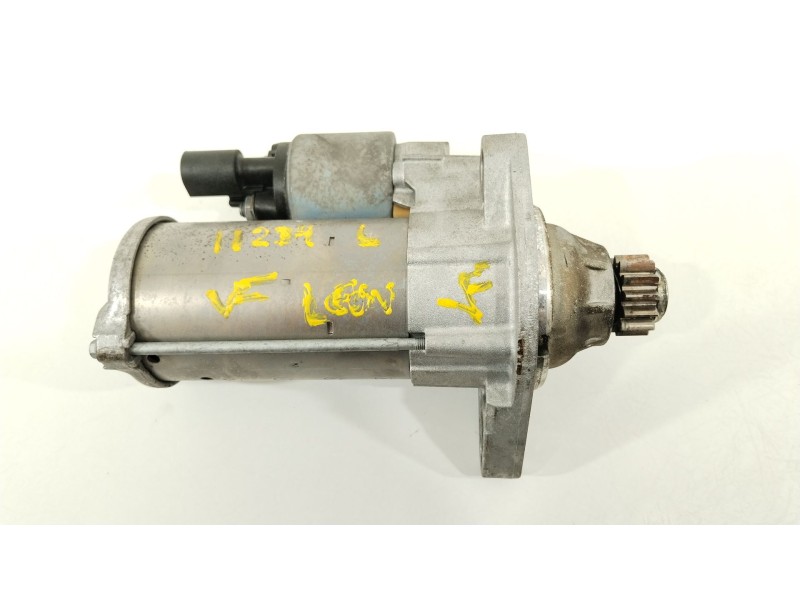 Recambio de motor arranque para seat leon st (5f8) style referencia OEM IAM 02Z911024Q 02062018 0001179514