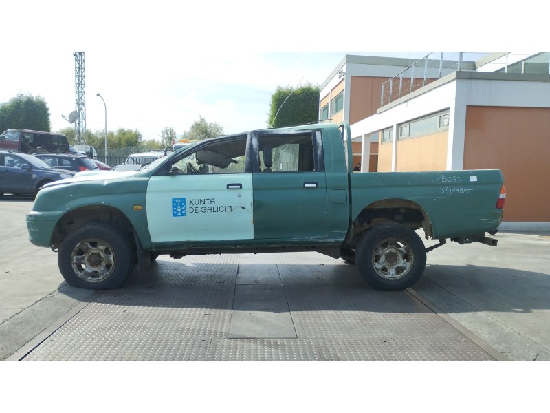 mitsubishi l200 (k7_t, k6_t, k5_t) del año 2001